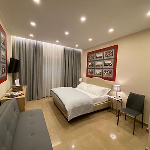 Triple Room Terrace